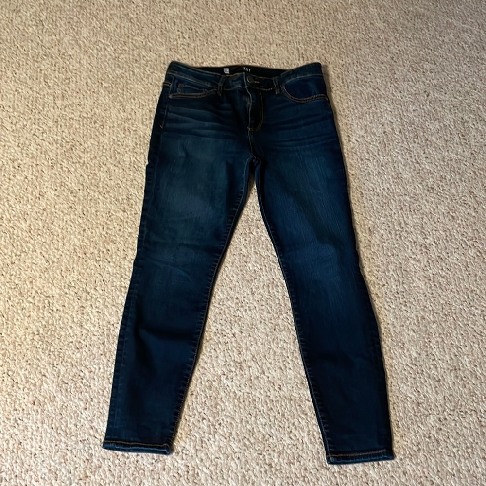 KUT from the Kloth : Dark Denim